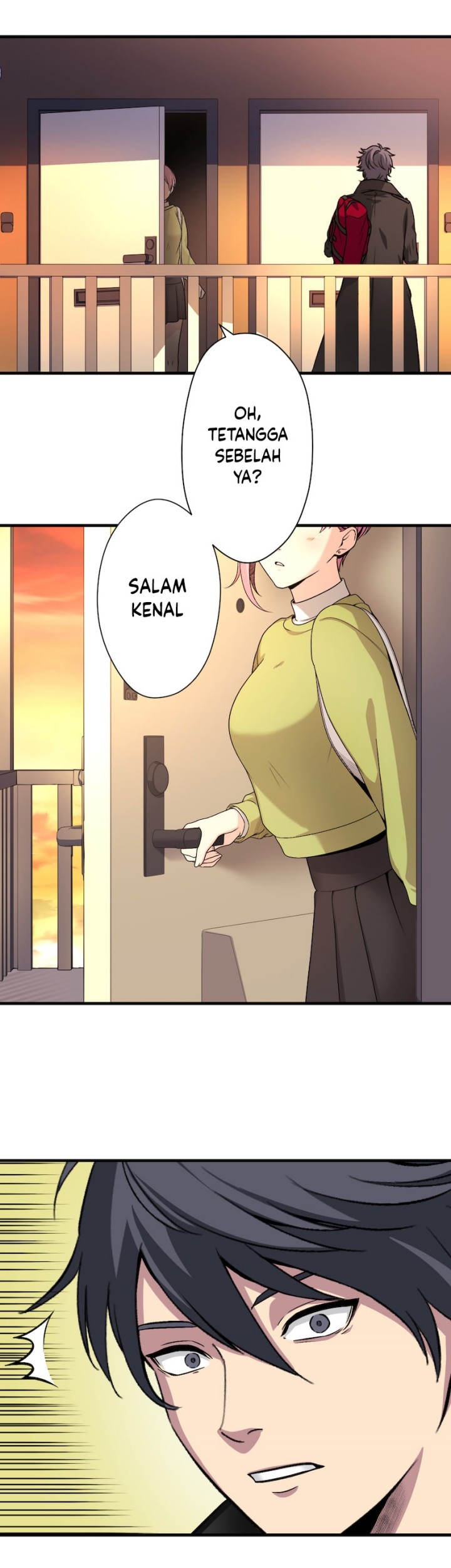 Baca Anti-Hero Chapter 03 Gambar 2