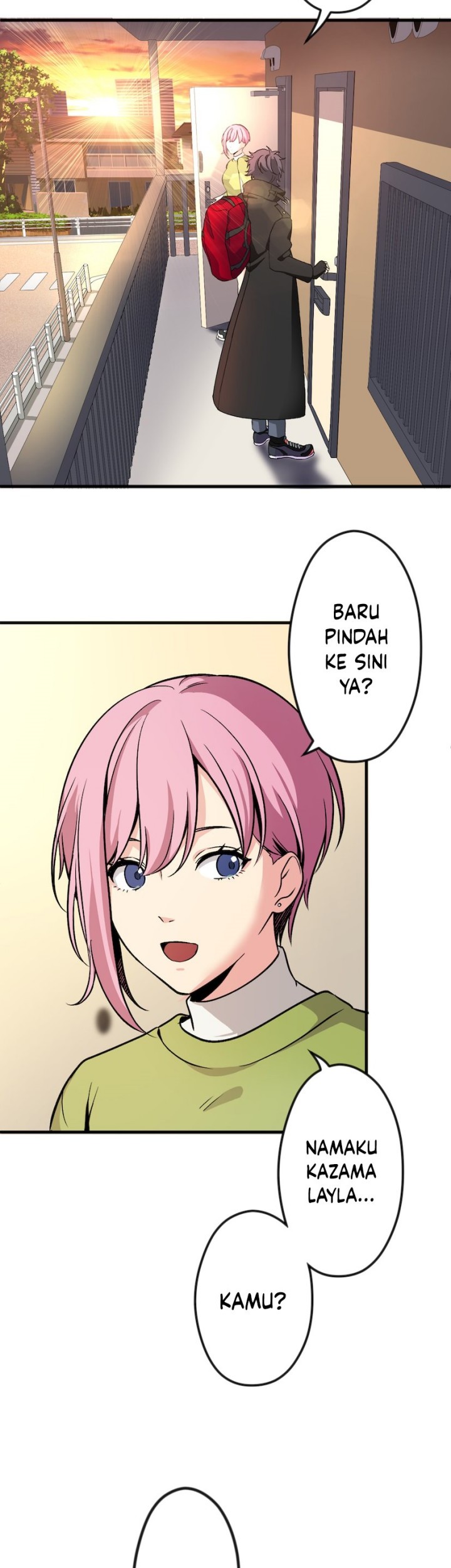 Anti-Hero Chapter 03 Gambar 4