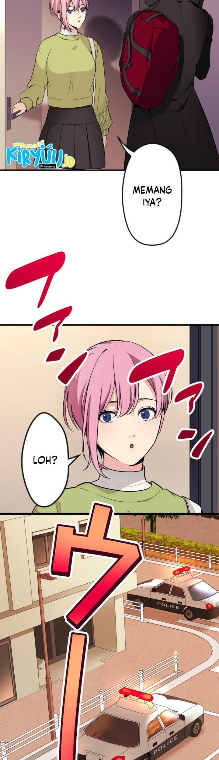 Anti-Hero Chapter 03 Gambar 7