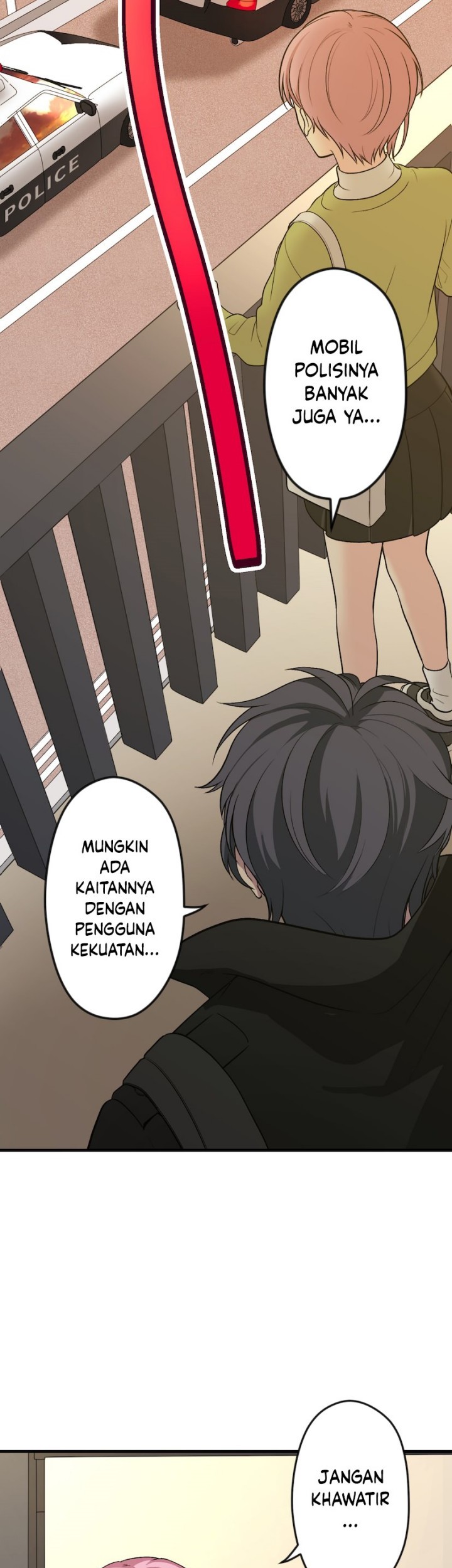 Anti-Hero Chapter 03 Gambar 8