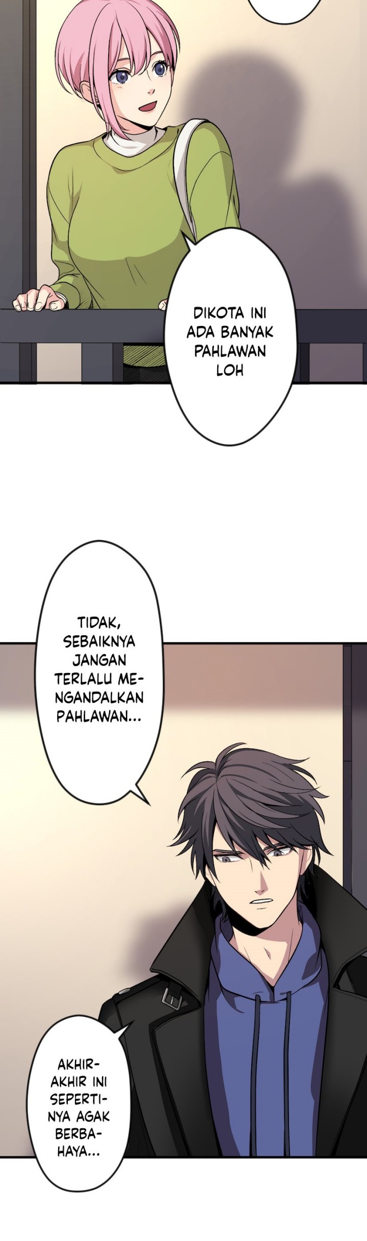 Anti-Hero Chapter 03 Gambar 9