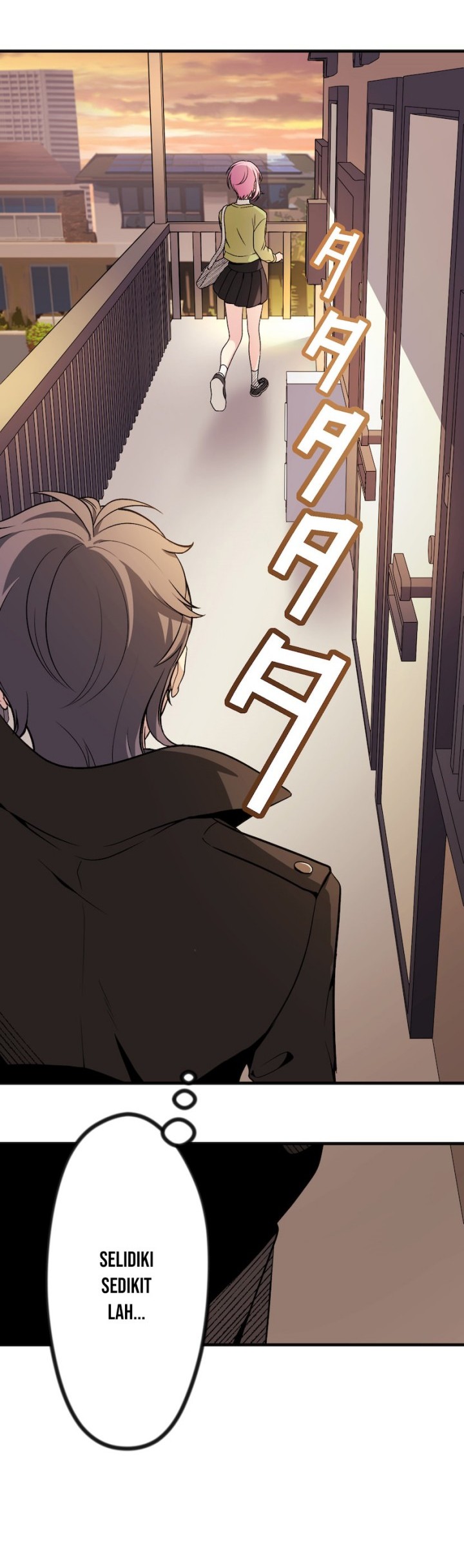 Anti-Hero Chapter 03 Gambar 13
