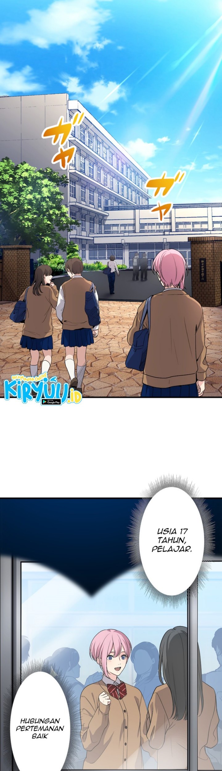 Anti-Hero Chapter 03 Gambar 16