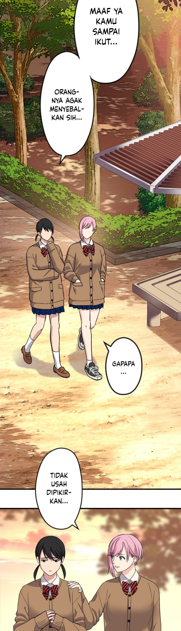 Anti-Hero Chapter 03 Gambar 20