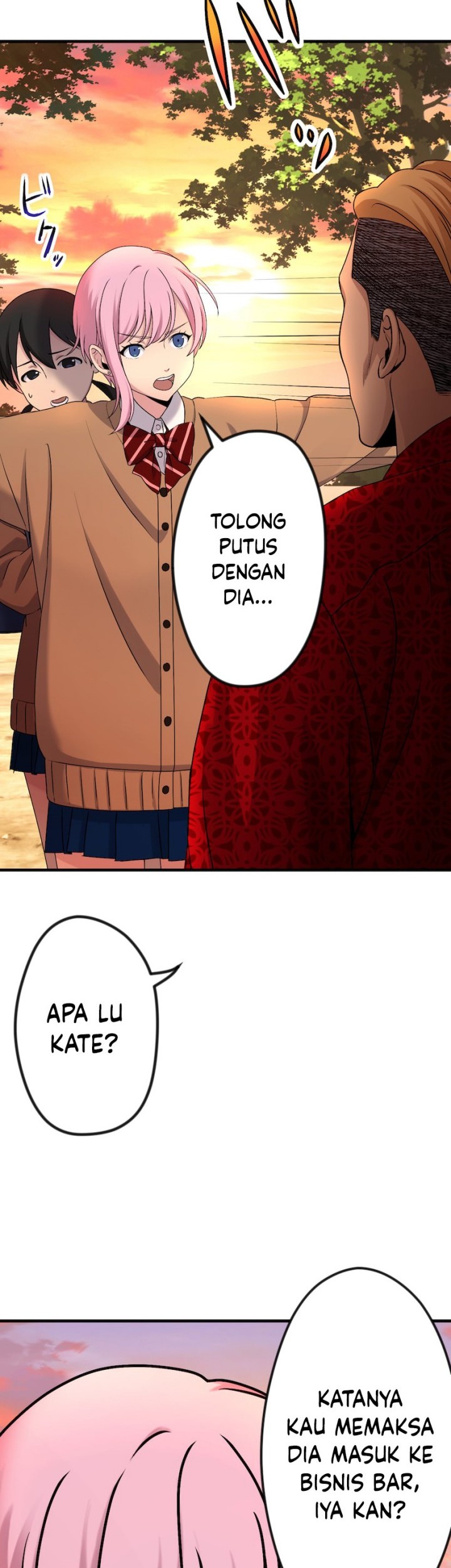 Anti-Hero Chapter 03 Gambar 23