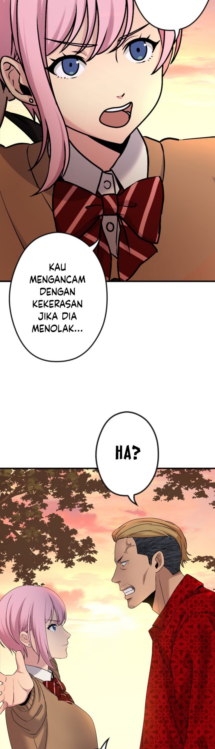 Anti-Hero Chapter 03 Gambar 24