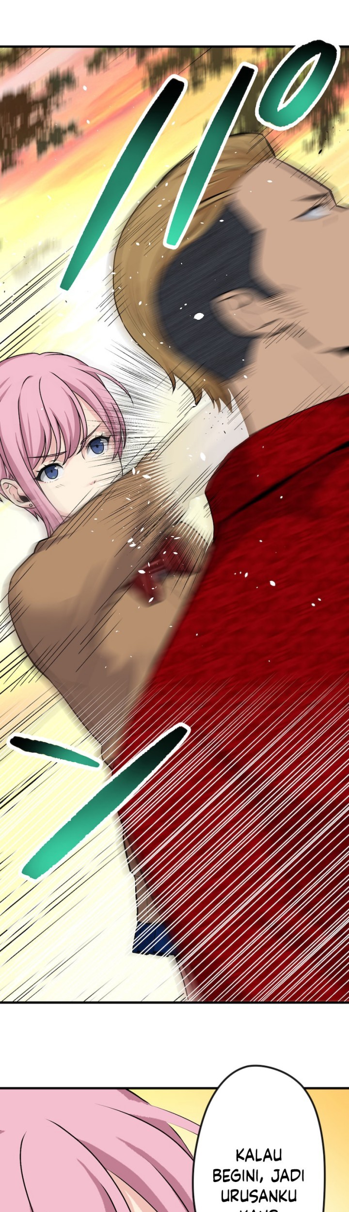 Anti-Hero Chapter 03 Gambar 26