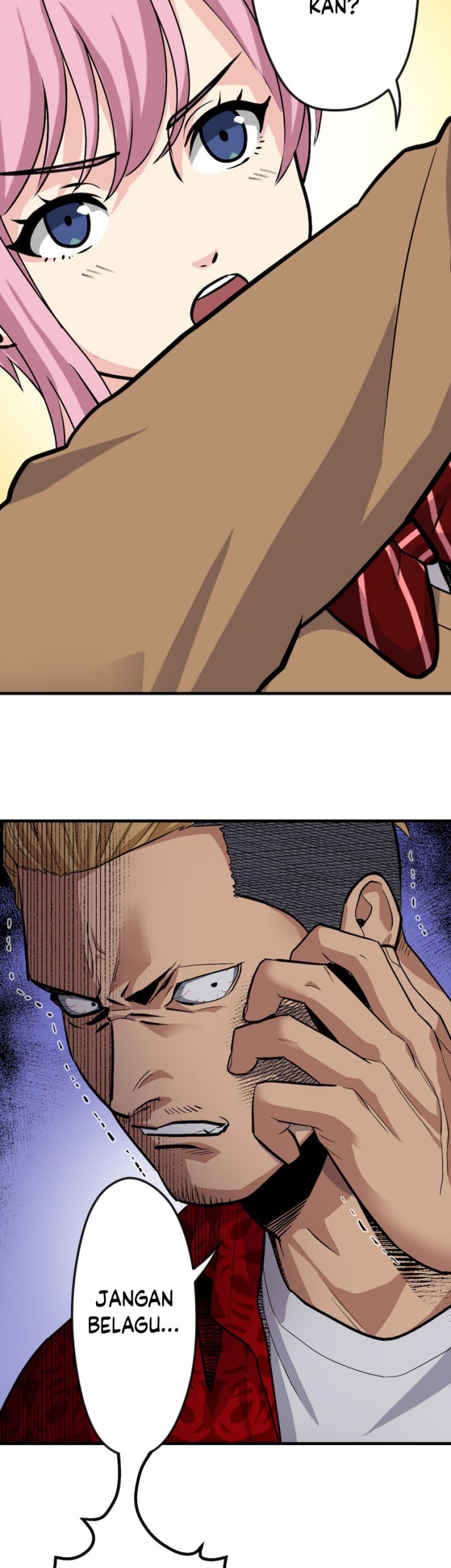 Anti-Hero Chapter 03 Gambar 27