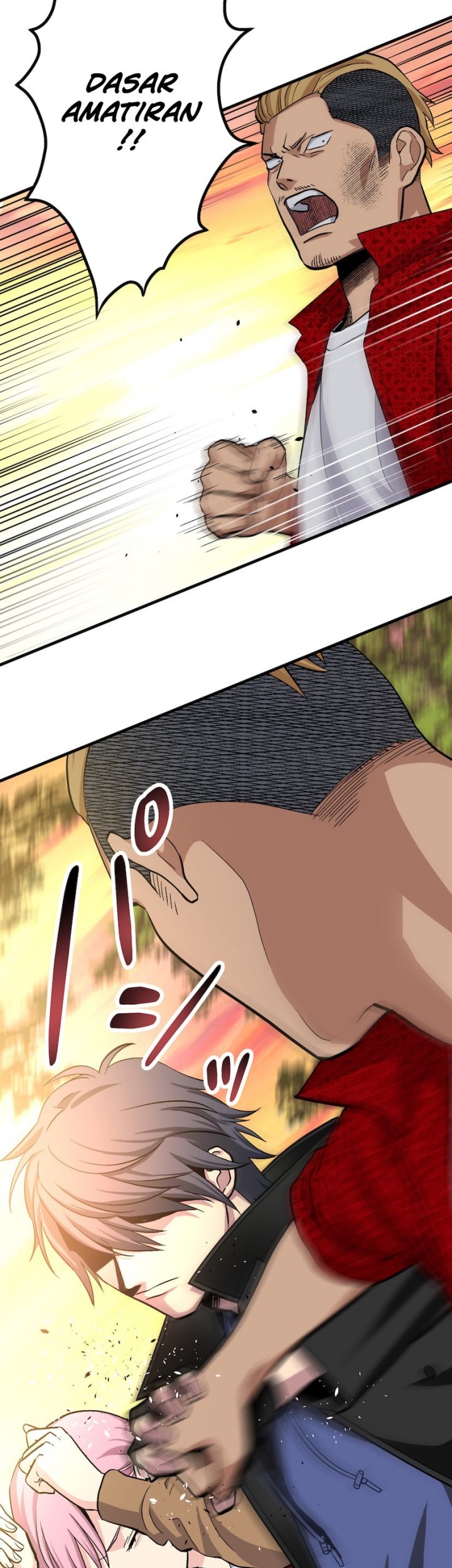 Anti-Hero Chapter 03 Gambar 28