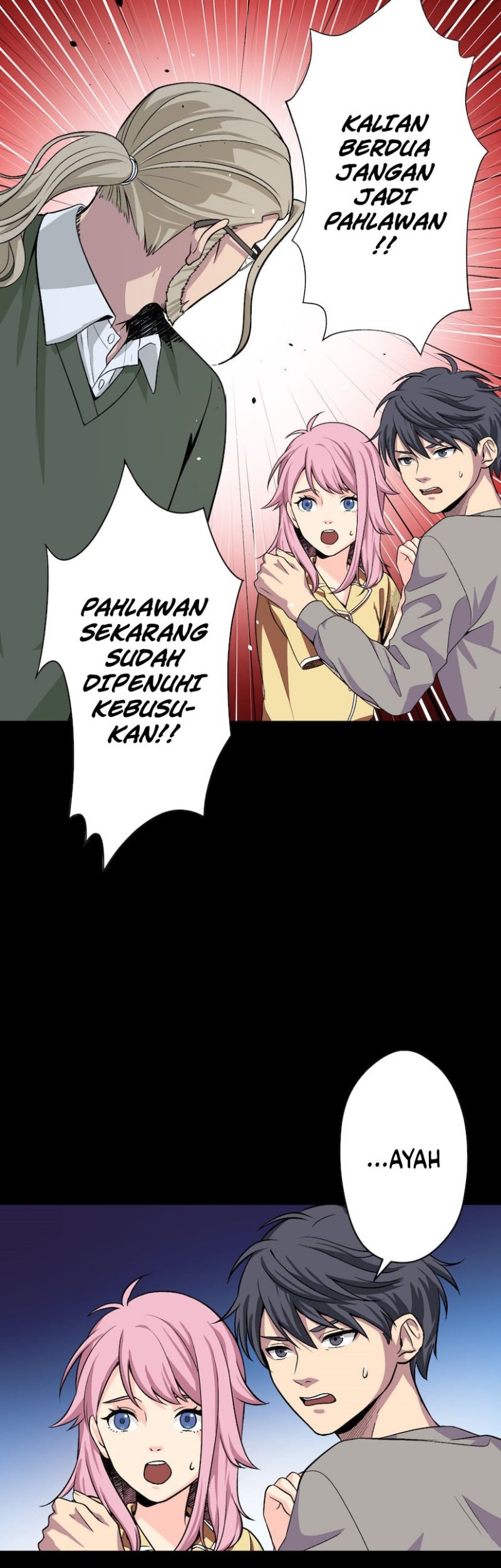 Anti-Hero Chapter 02 Gambar 44