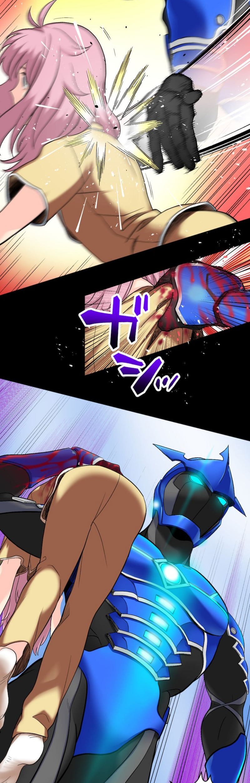 Anti-Hero Chapter 02 Gambar 54