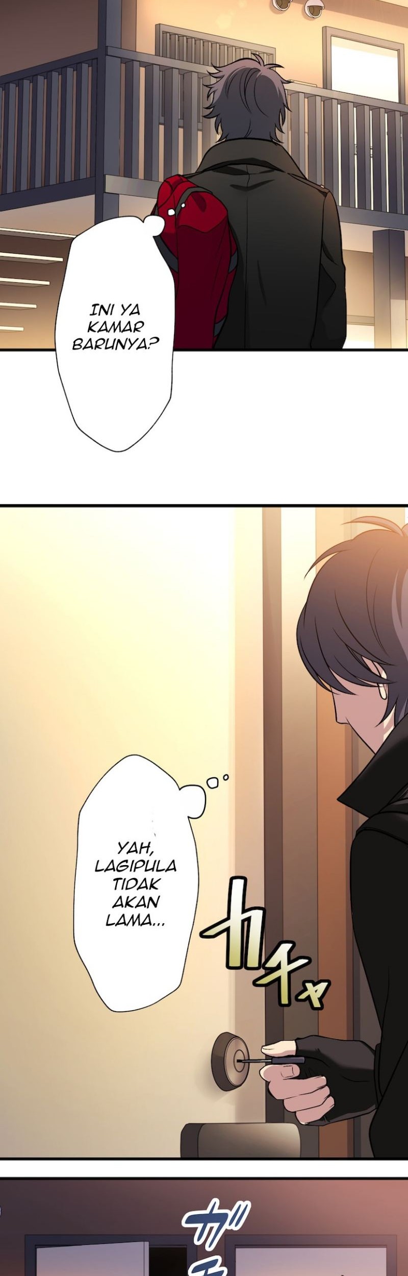 Anti-Hero Chapter 02 Gambar 93