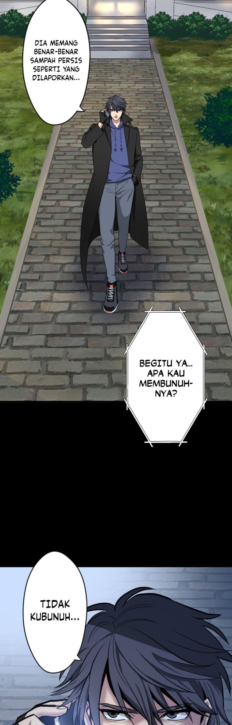 Anti-Hero Chapter 02 Gambar 3