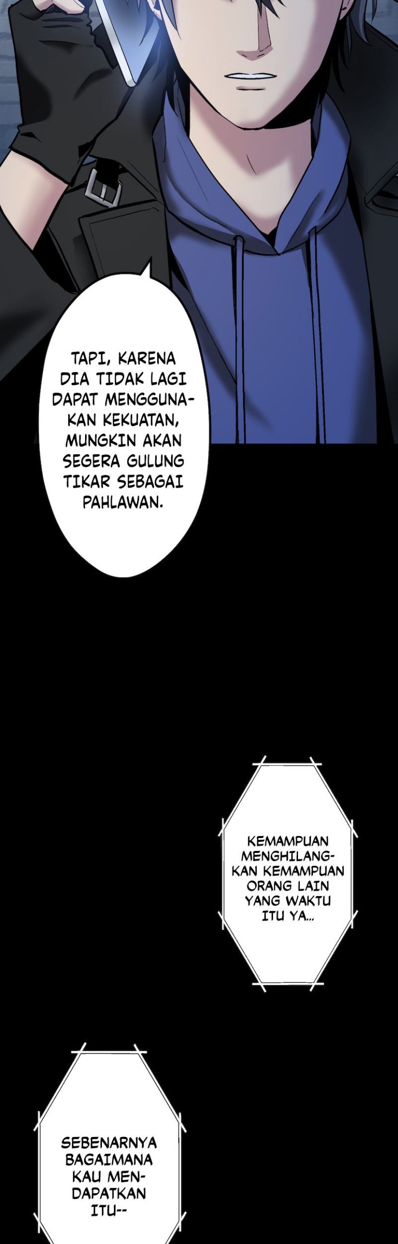 Anti-Hero Chapter 02 Gambar 4