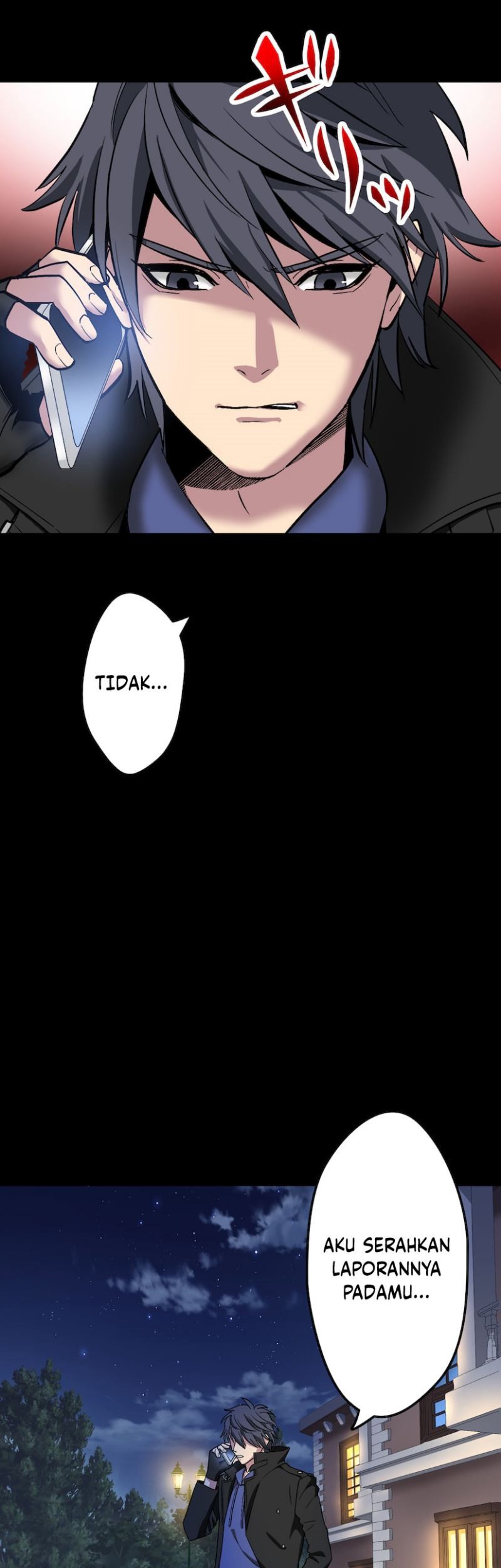Anti-Hero Chapter 02 Gambar 7