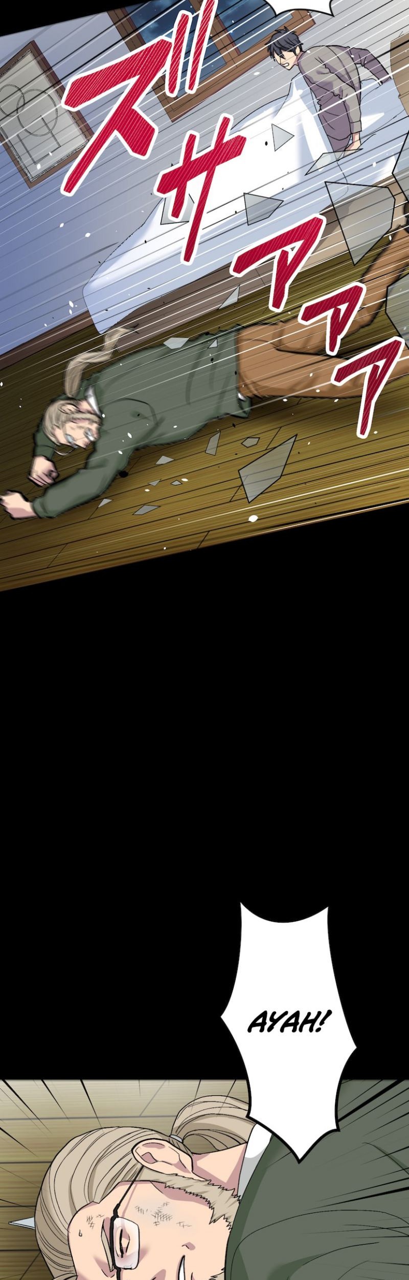 Anti-Hero Chapter 02 Gambar 34