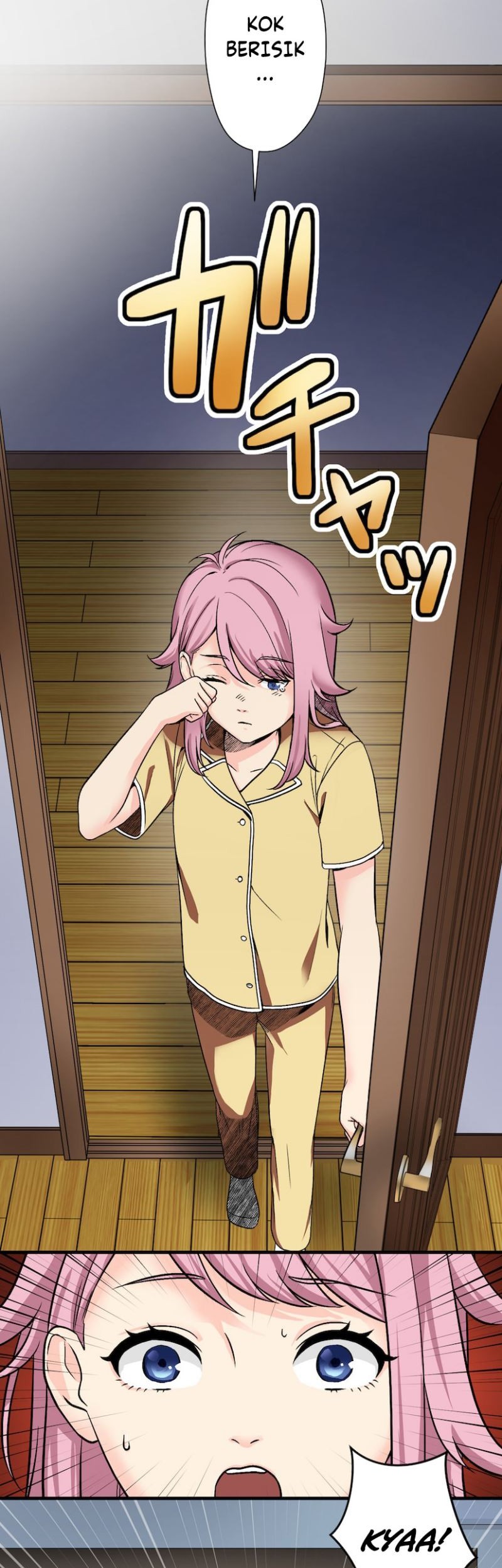 Anti-Hero Chapter 02 Gambar 39