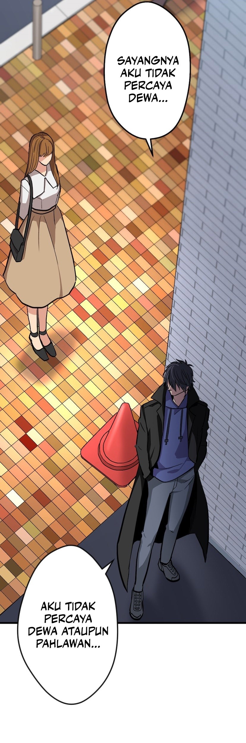 Anti-Hero Chapter 01 Gambar 31