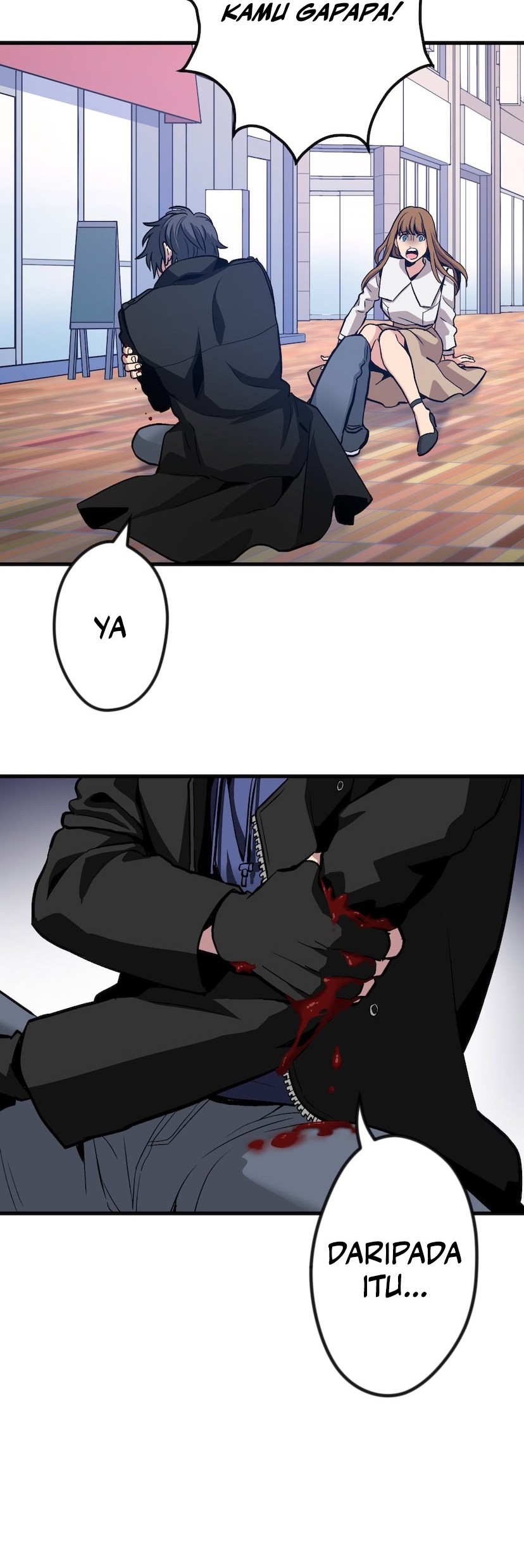 Anti-Hero Chapter 01 Gambar 46