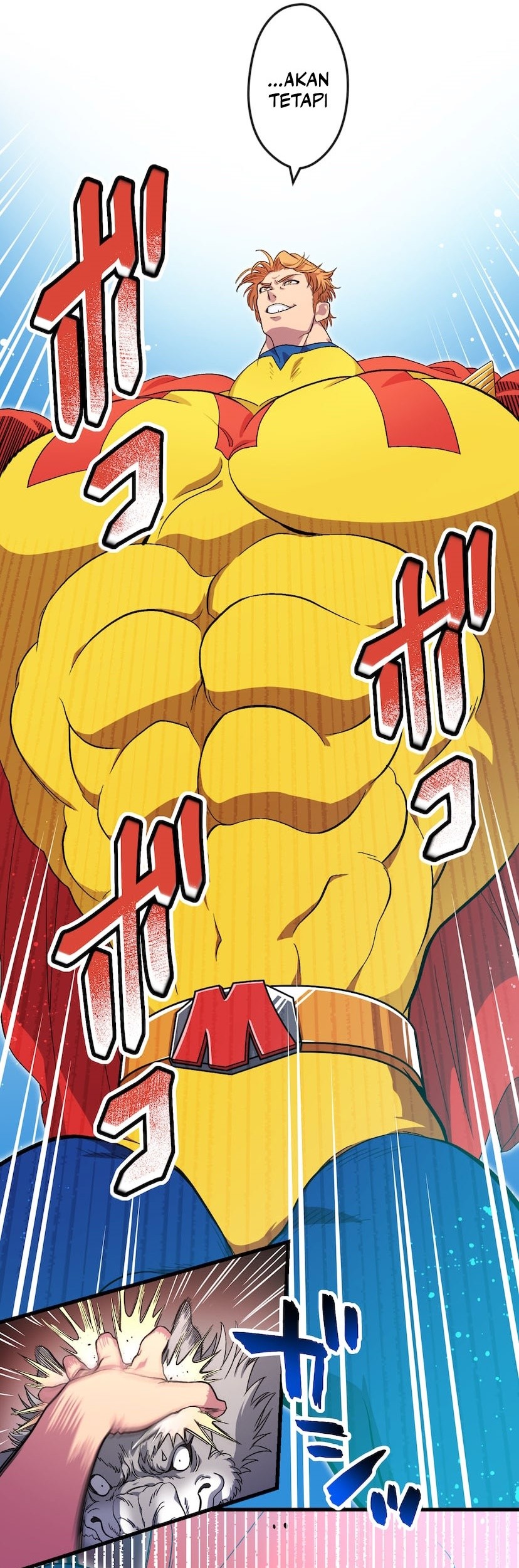 Anti-Hero Chapter 01 Gambar 61
