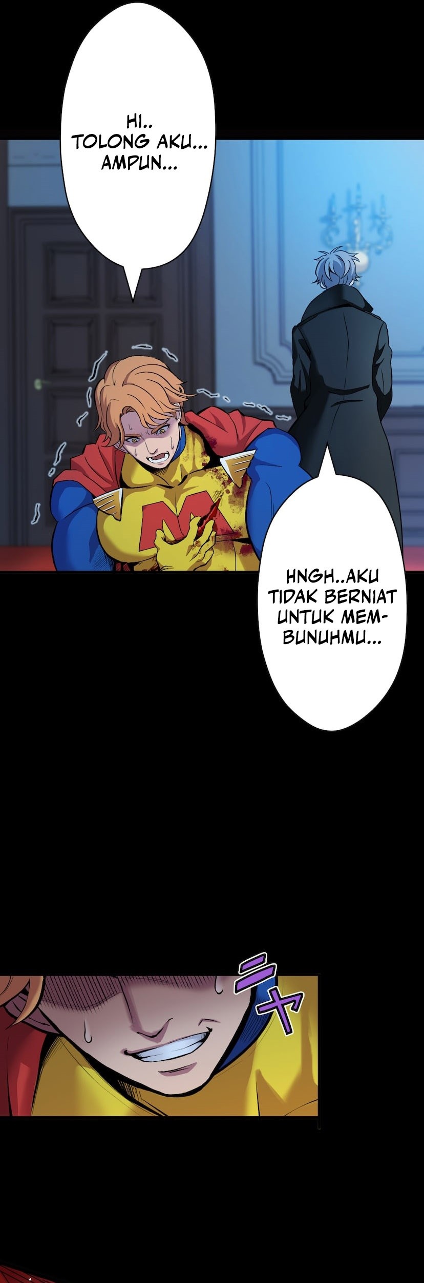 Anti-Hero Chapter 01 Gambar 145