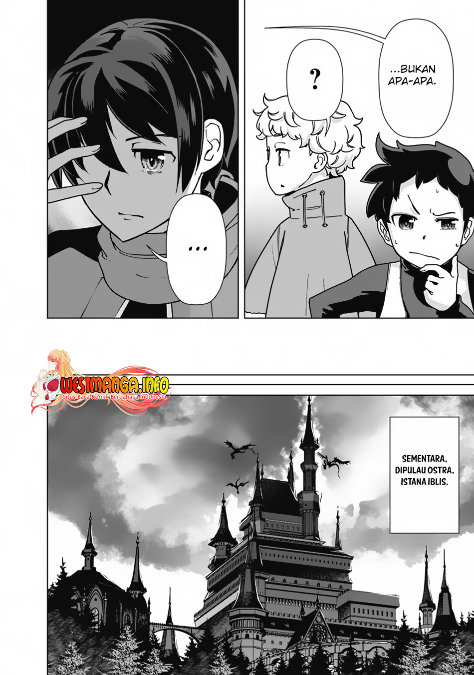 Rettou Me no Tensei Majutsushi Shiitage Rareta Moto Yuusha wa Mirai no Sekai o Yoyuu de Ikinuku Chapter 94 Gambar 17