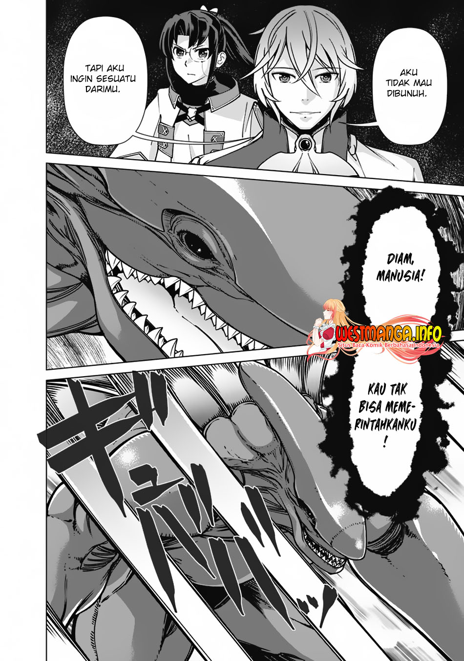 Rettou Me no Tensei Majutsushi Shiitage Rareta Moto Yuusha wa Mirai no Sekai o Yoyuu de Ikinuku Chapter 94 Gambar 21