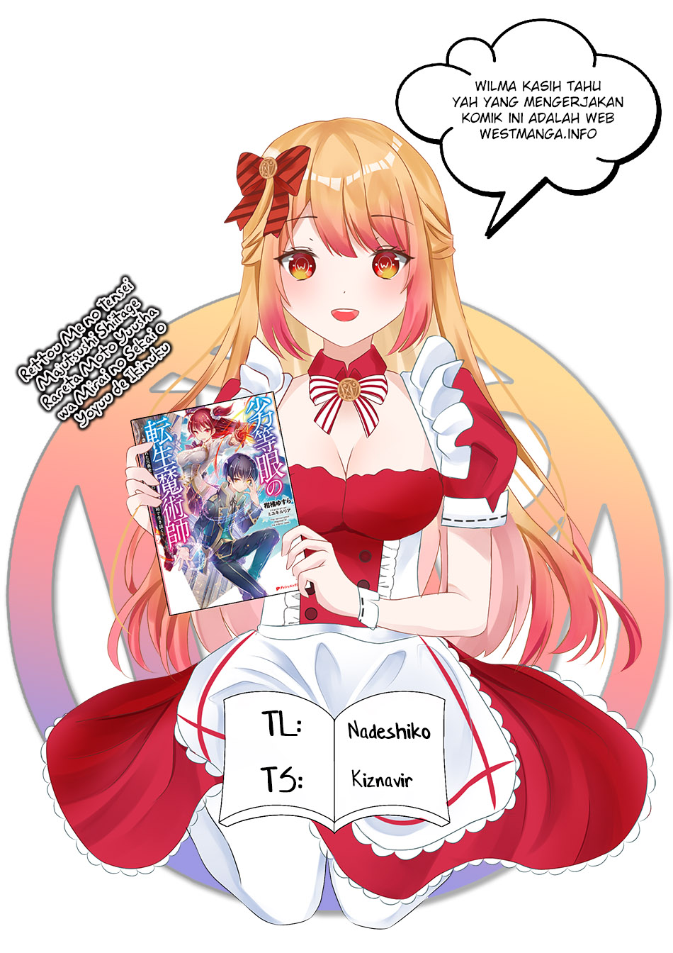 Rettou Me no Tensei Majutsushi Shiitage Rareta Moto Yuusha wa Mirai no Sekai o Yoyuu de Ikinuku Chapter 94 Gambar 3