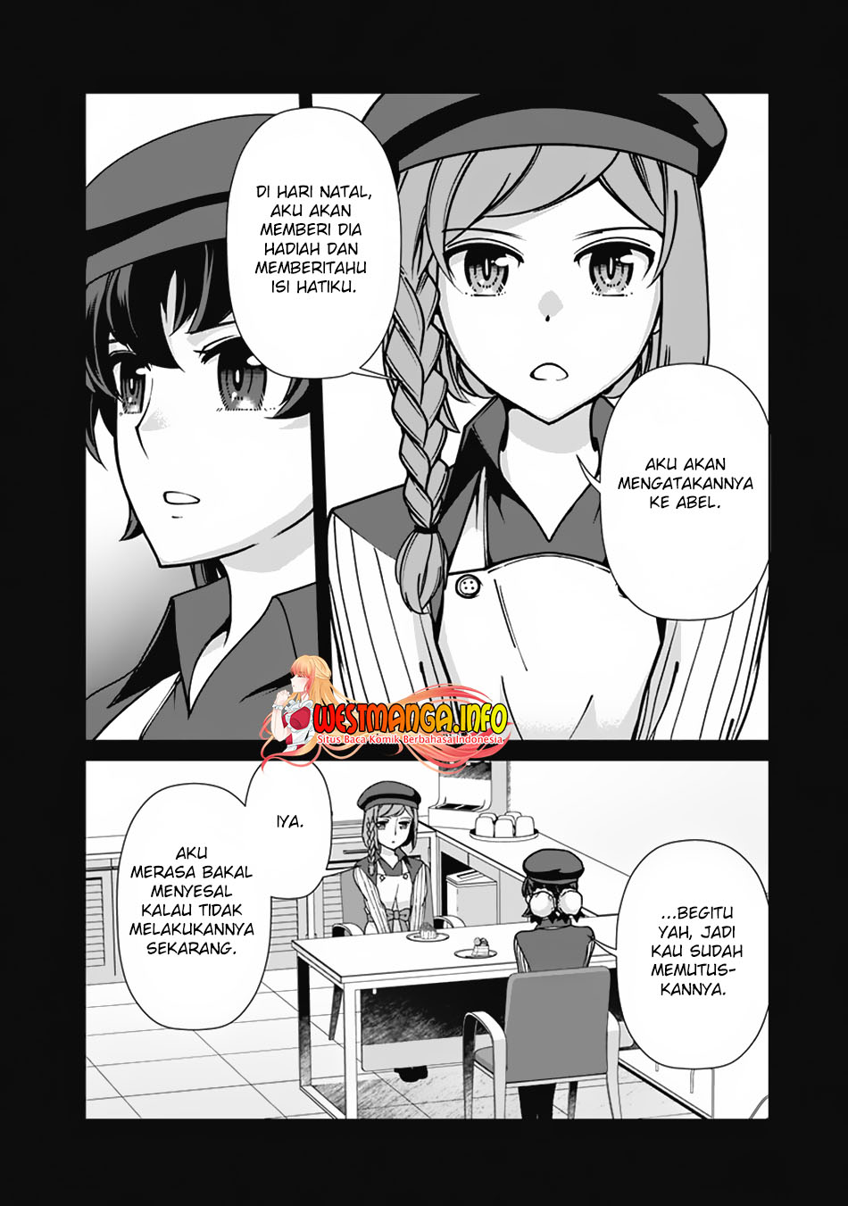 Rettou Me no Tensei Majutsushi Shiitage Rareta Moto Yuusha wa Mirai no Sekai o Yoyuu de Ikinuku Chapter 94 Gambar 4