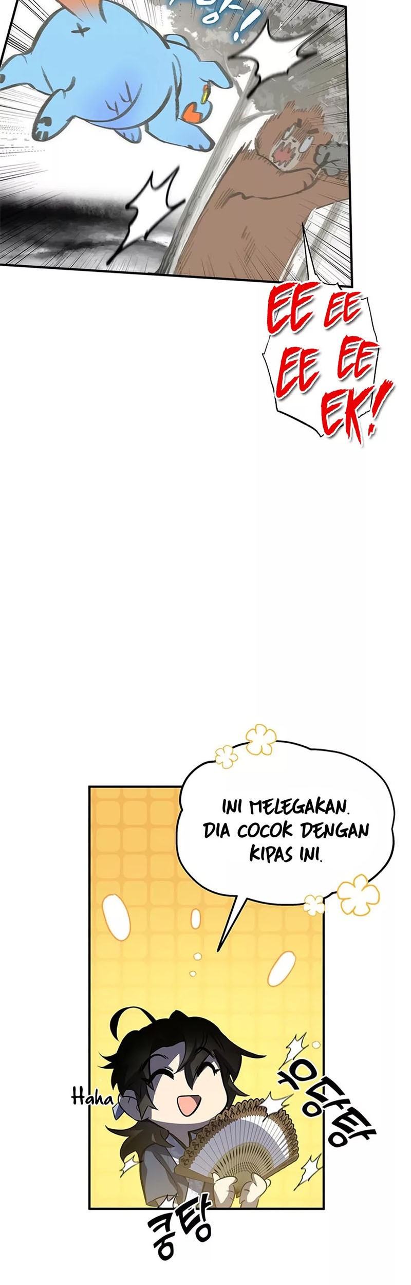 Drug Devourer Chapter 28 Gambar 49