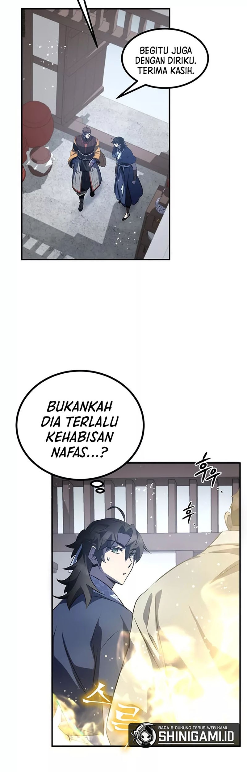 Drug Devourer Chapter 28 Gambar 53
