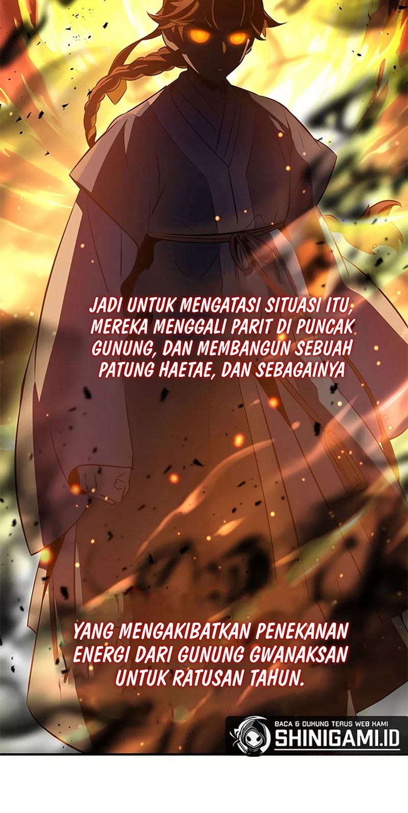 Drug Devourer Chapter 28 Gambar 11