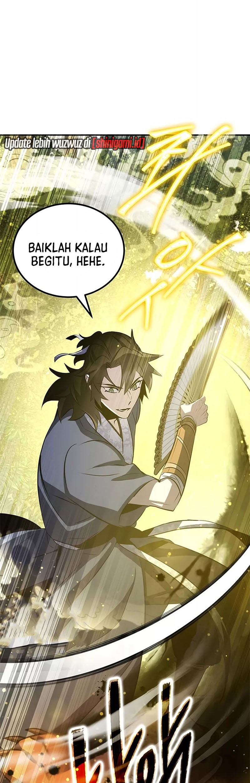 Drug Devourer Chapter 28 Gambar 24