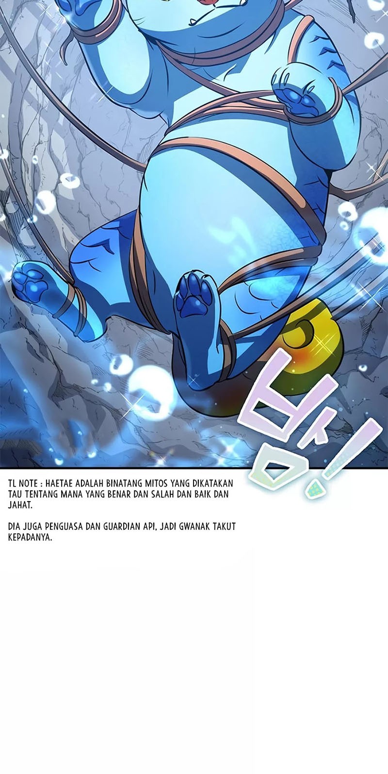 Drug Devourer Chapter 28 Gambar 36