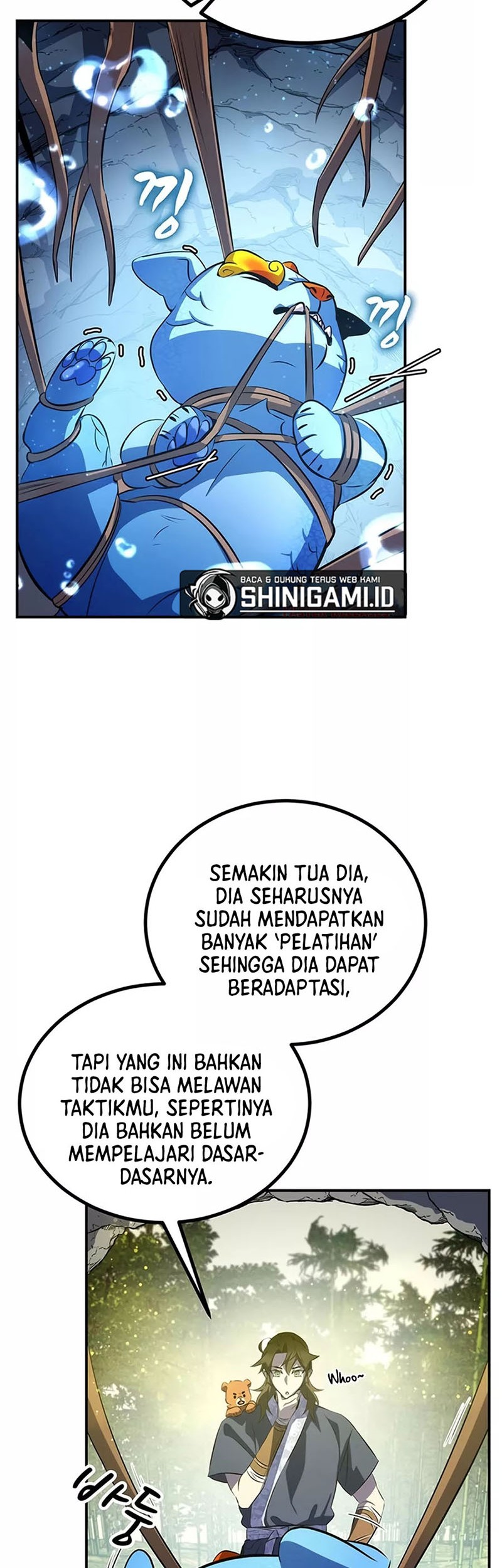 Drug Devourer Chapter 28 Gambar 40