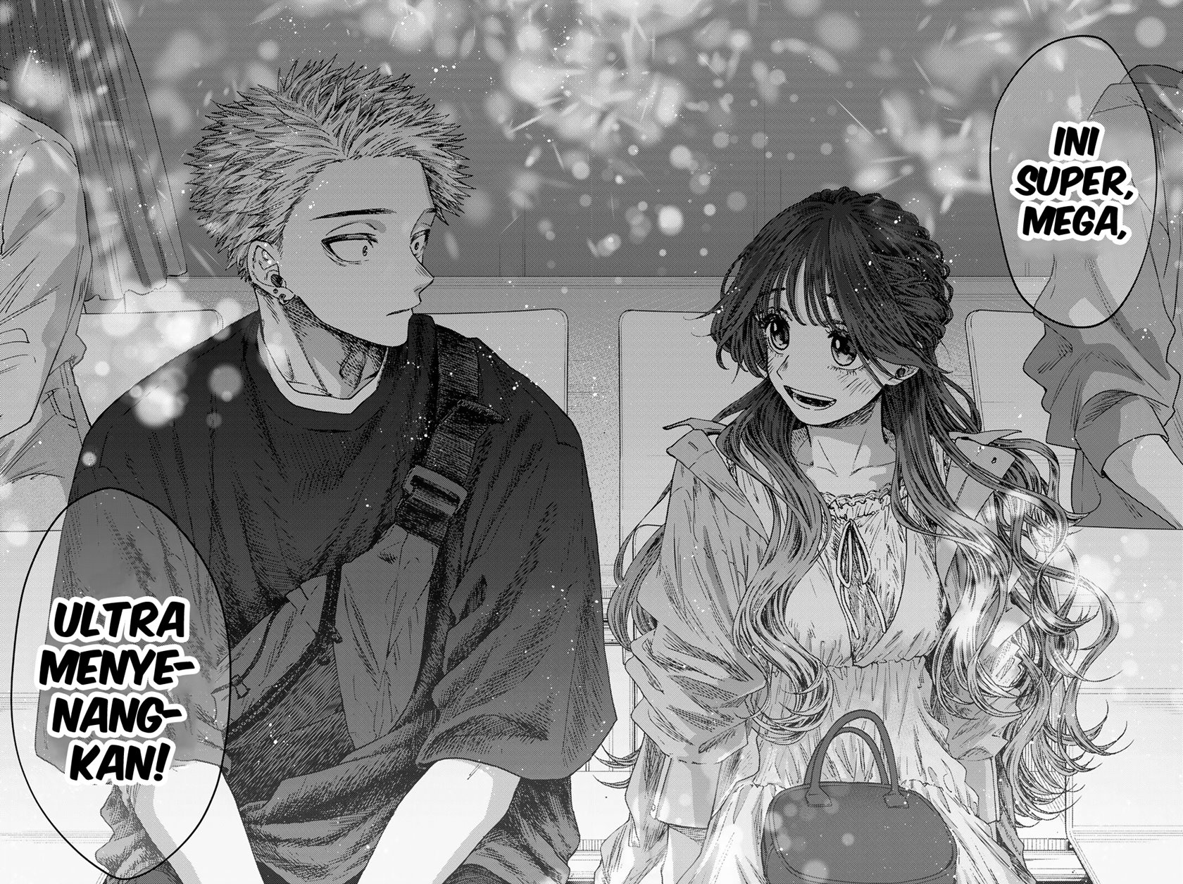 Kaoru Hana wa Rin to Saku Chapter 19 Gambar 19
