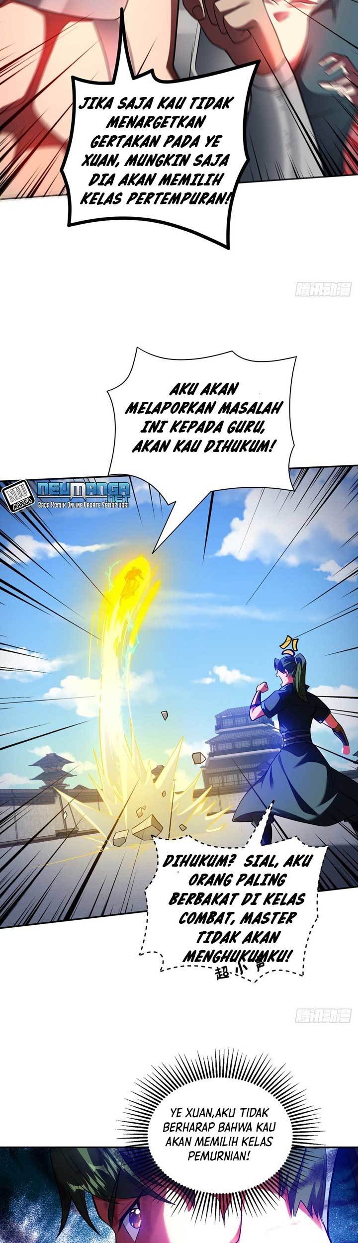 Lord of Nine Arts Chapter 17 Gambar 23