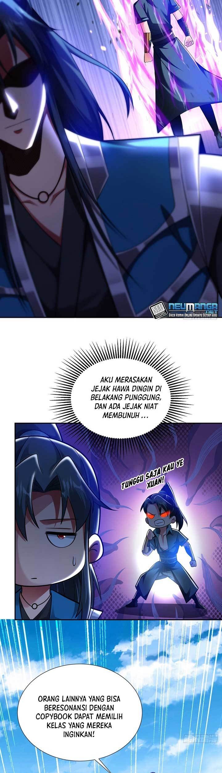 Lord of Nine Arts Chapter 17 Gambar 25