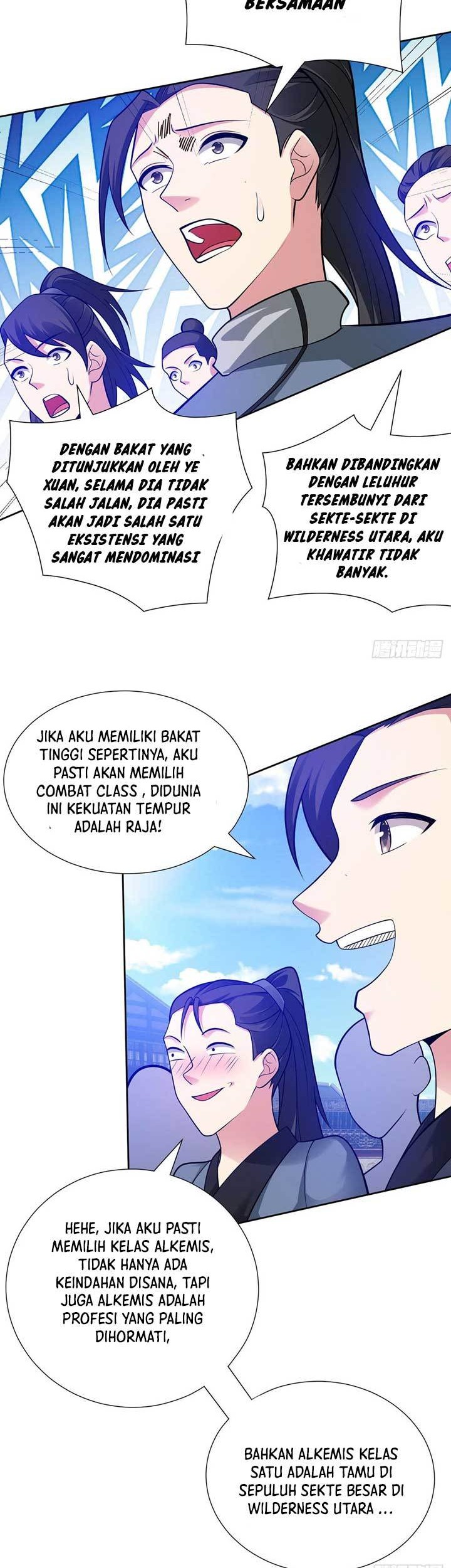 Lord of Nine Arts Chapter 17 Gambar 3