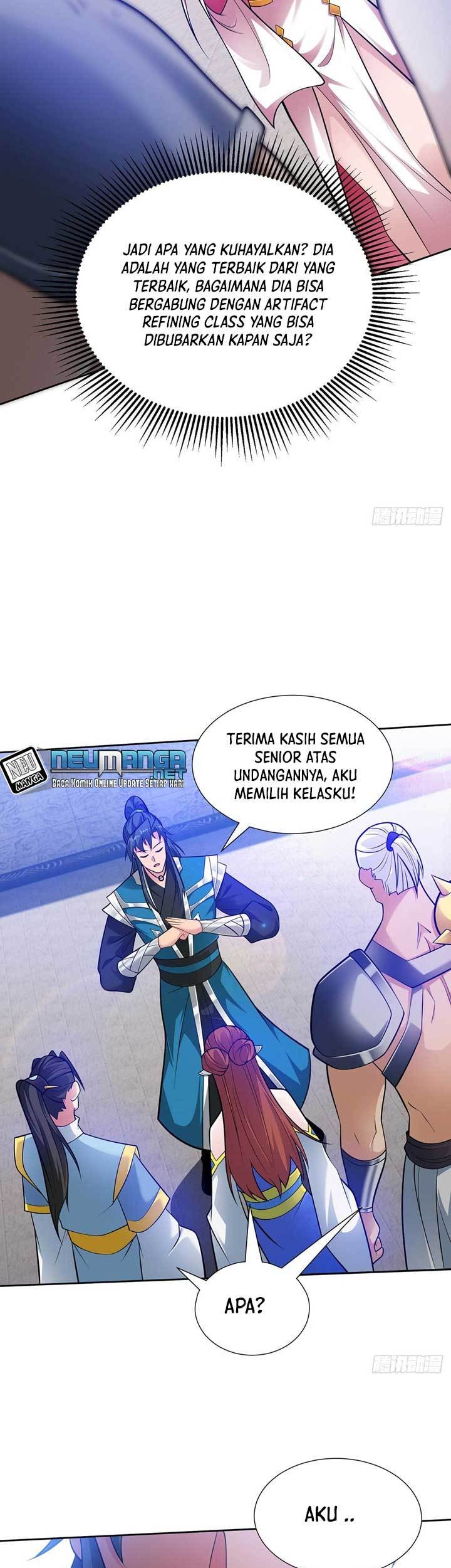 Lord of Nine Arts Chapter 17 Gambar 5