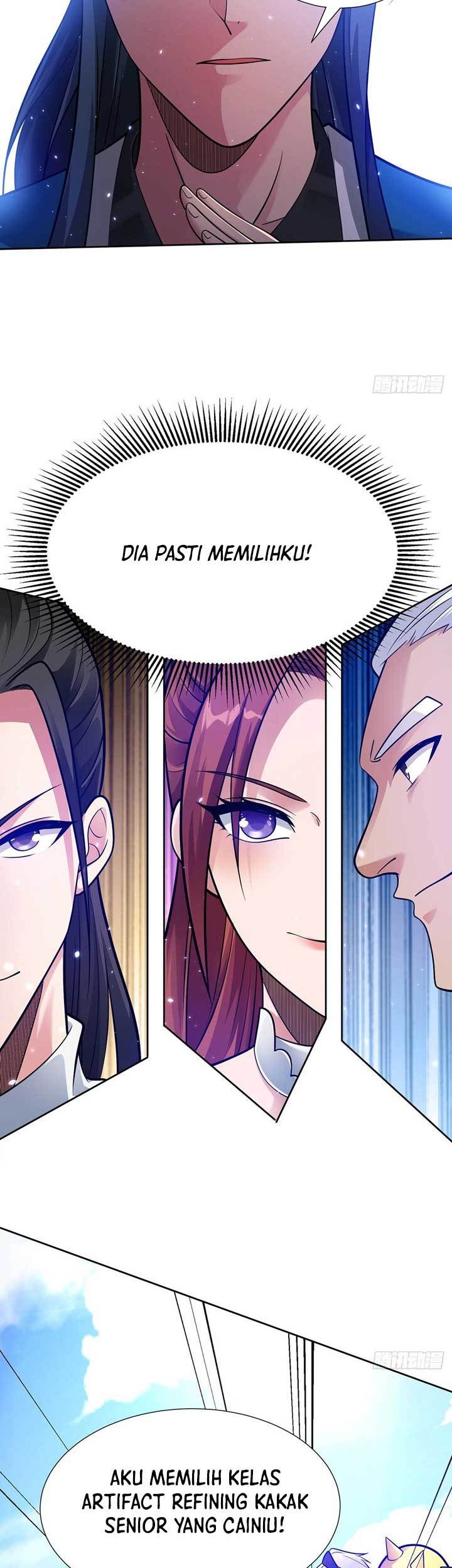 Lord of Nine Arts Chapter 17 Gambar 6