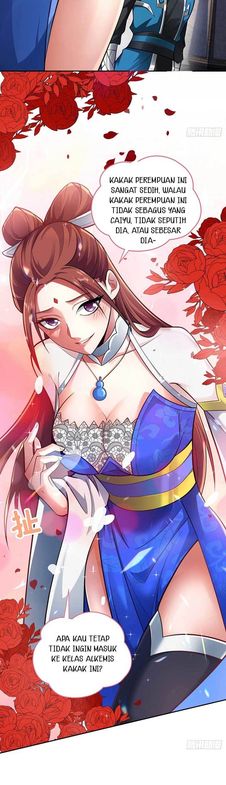 Lord of Nine Arts Chapter 17 Gambar 11