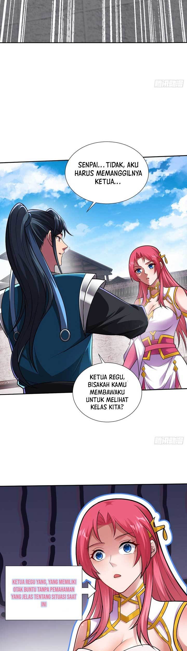 Lord of Nine Arts Chapter 17 Gambar 14