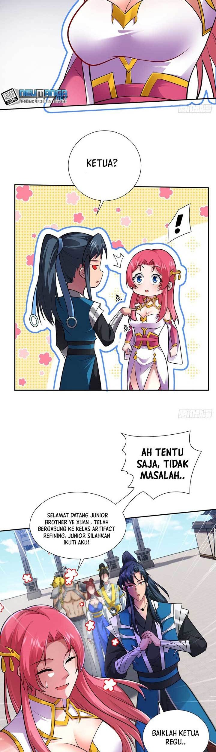 Lord of Nine Arts Chapter 17 Gambar 15