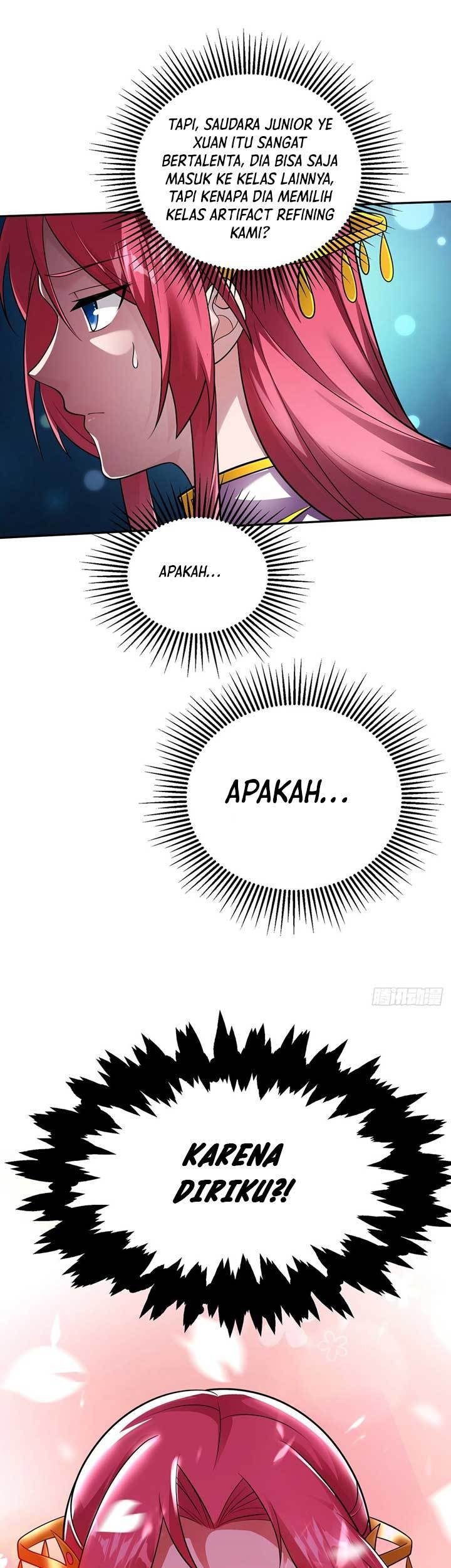 Lord of Nine Arts Chapter 17 Gambar 17