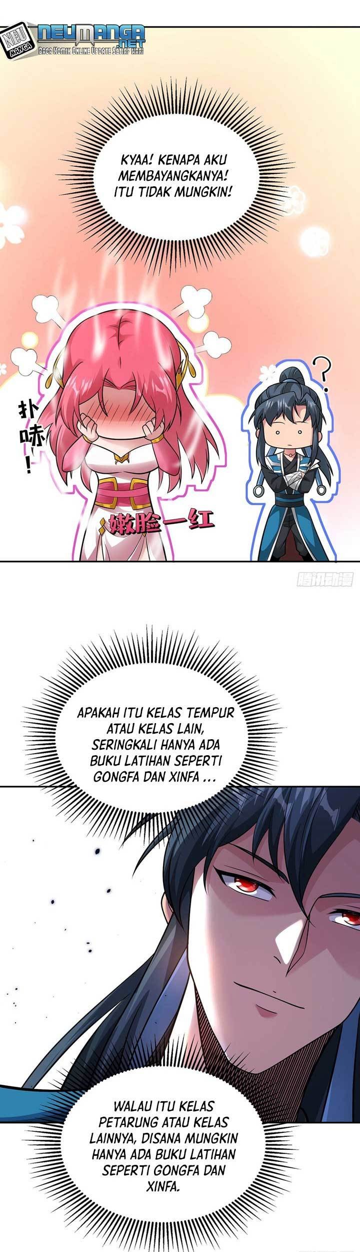 Lord of Nine Arts Chapter 17 Gambar 19