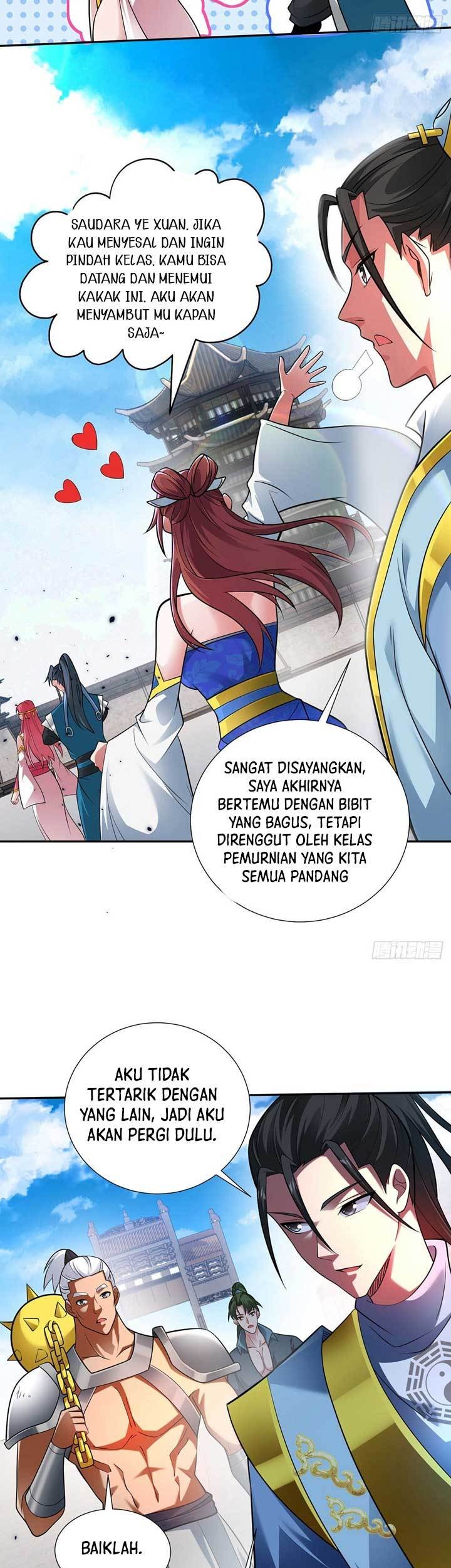 Lord of Nine Arts Chapter 17 Gambar 21