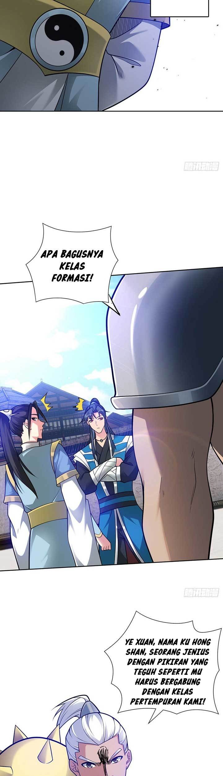 Lord of Nine Arts Chapter 16 Gambar 18