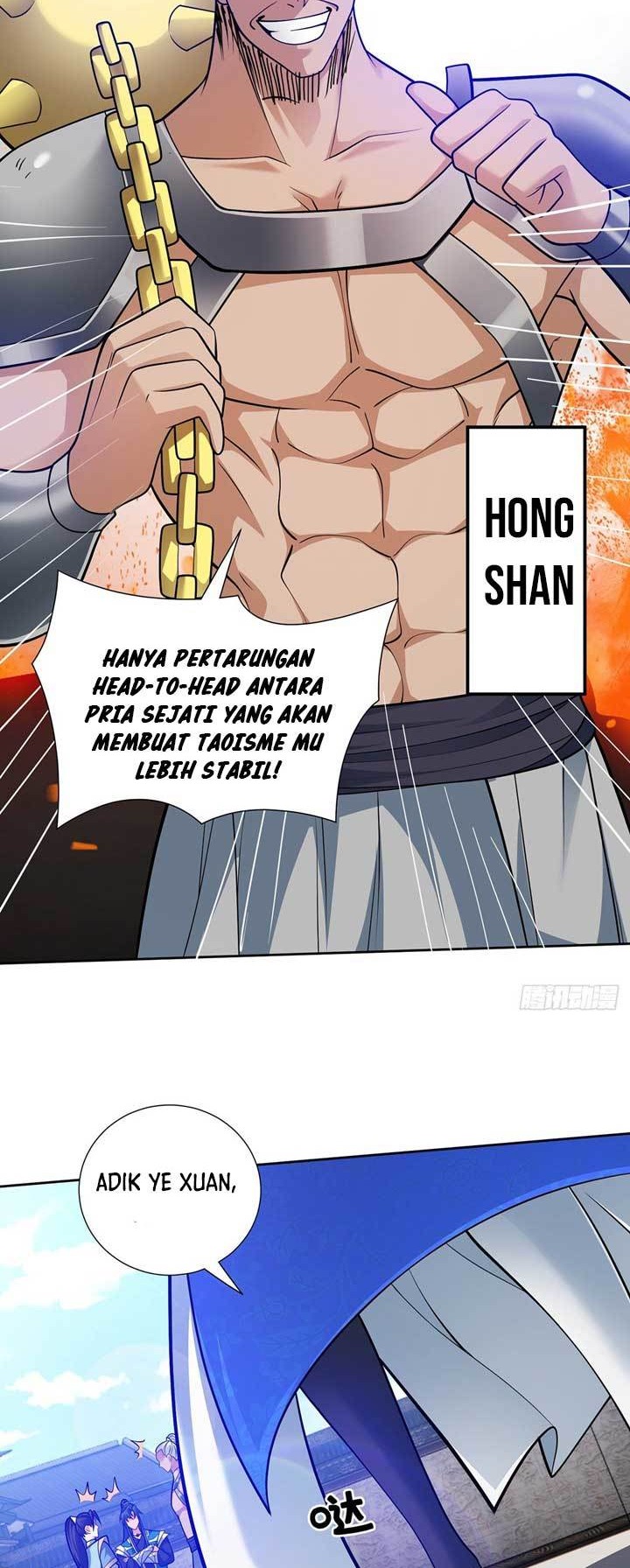 Lord of Nine Arts Chapter 16 Gambar 19