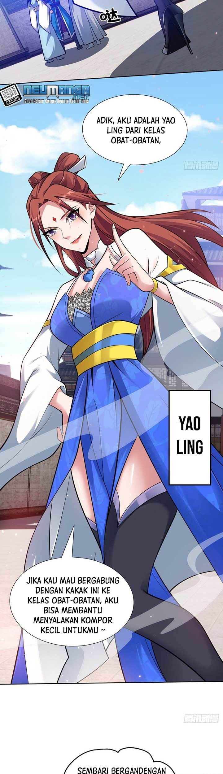 Lord of Nine Arts Chapter 16 Gambar 20